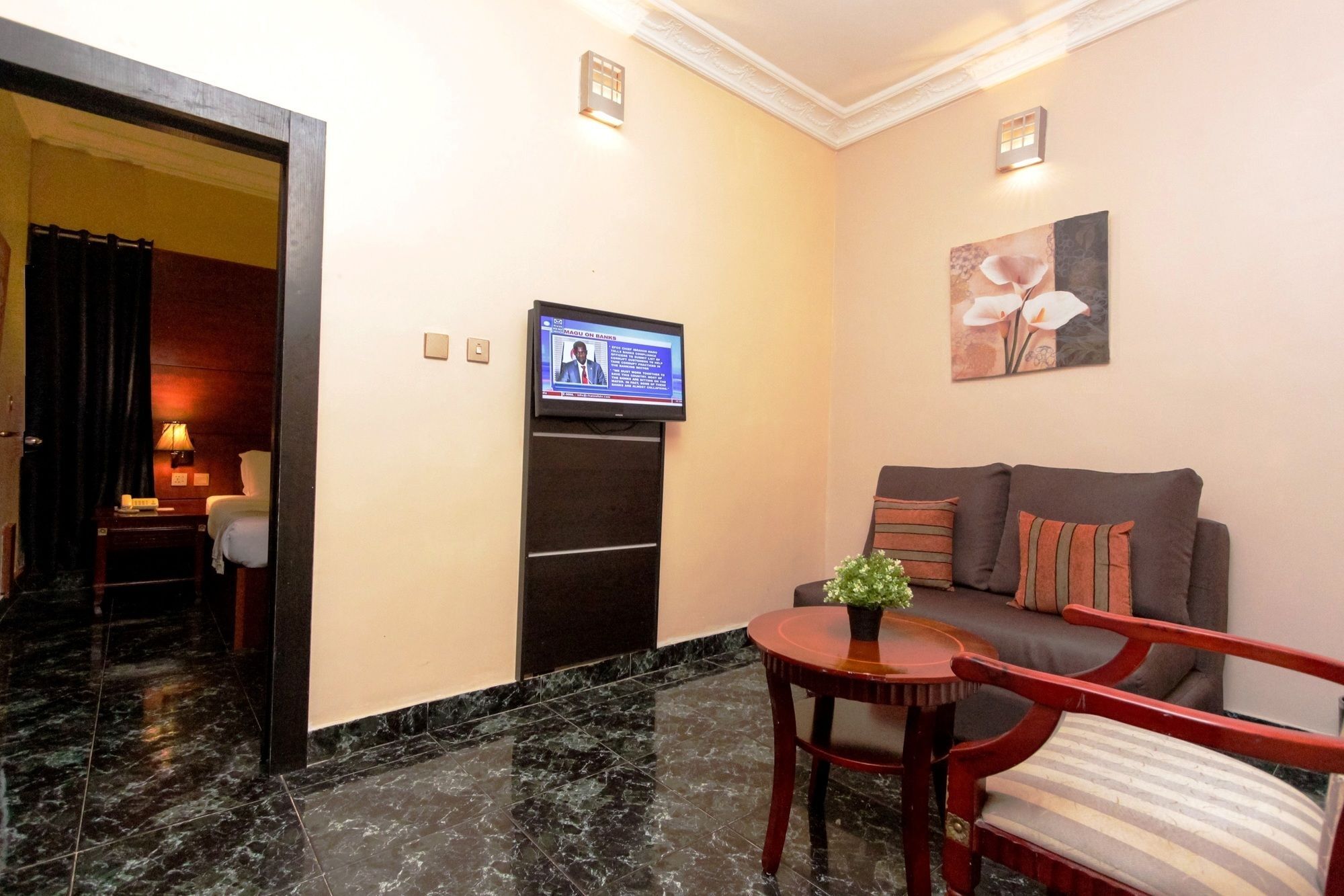 Sunfit - Fitness, Spa, Accommodation Aliayabiagba 外观 照片